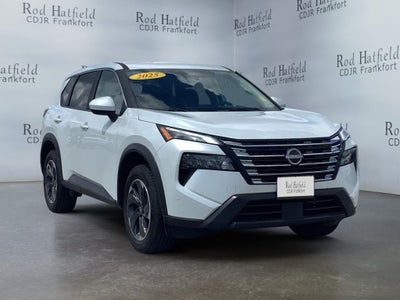 2025 Nissan Rogue SV FWD