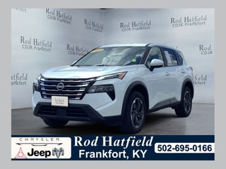 2025 Nissan Rogue SV FWD