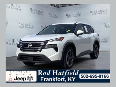2025 Nissan Rogue SV FWD