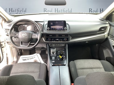 2025 Nissan Rogue SV FWD