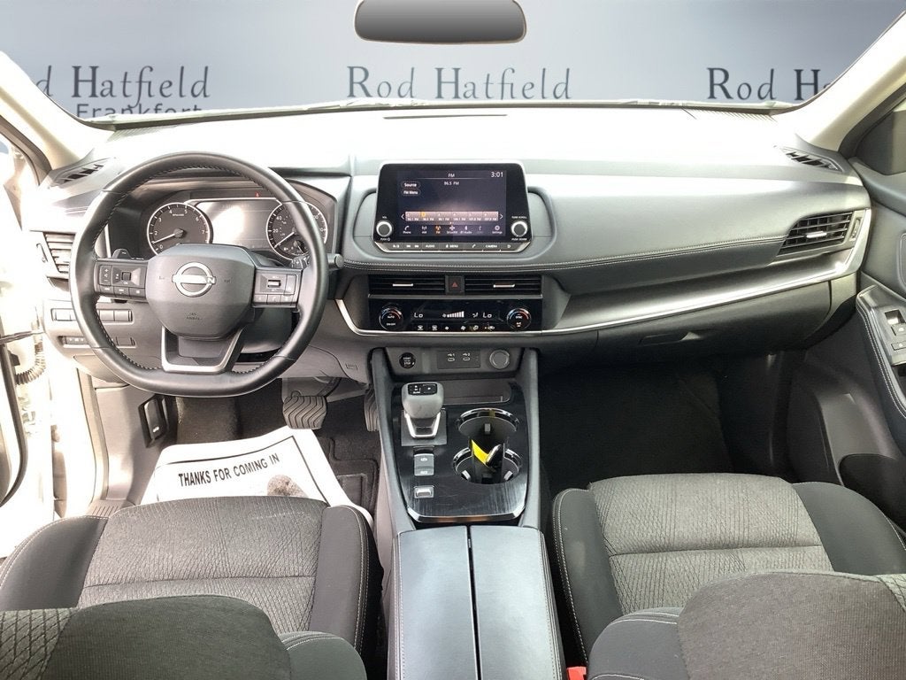 2025 Nissan Rogue SV FWD