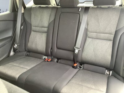 2025 Nissan Rogue SV FWD