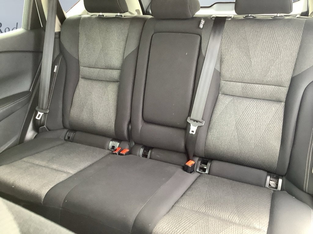 2025 Nissan Rogue SV FWD