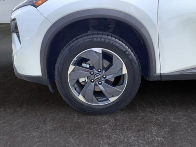 2025 Nissan Rogue SV FWD