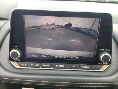 2025 Nissan Rogue SV FWD
