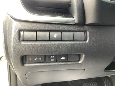 2025 Nissan Rogue SV FWD
