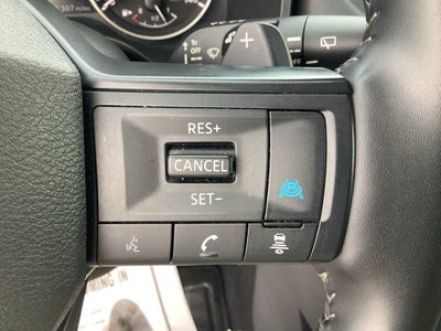 2025 Nissan Rogue SV FWD