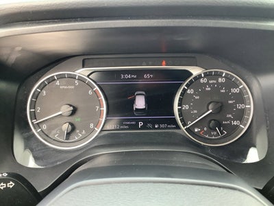 2025 Nissan Rogue SV FWD