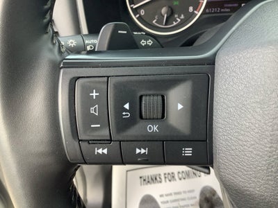 2025 Nissan Rogue SV FWD