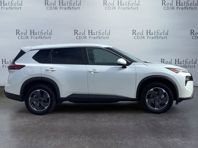 2025 Nissan Rogue SV FWD