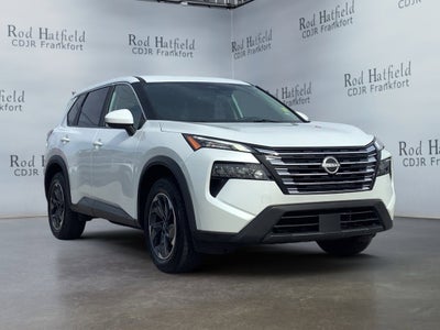 2025 Nissan Rogue SV FWD