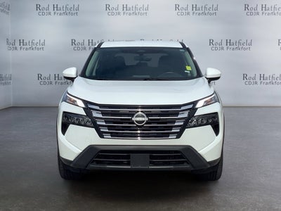 2025 Nissan Rogue SV FWD