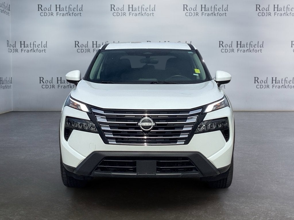 2025 Nissan Rogue SV FWD