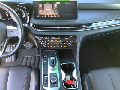 2024 INFINITI QX60 LUXE AWD