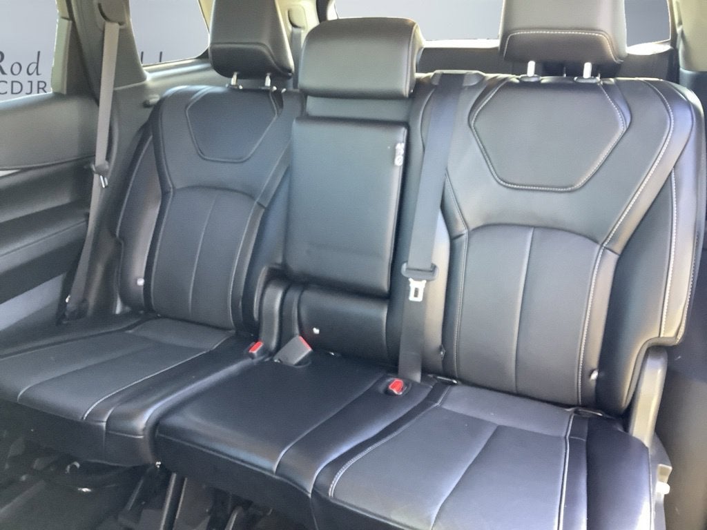 2024 INFINITI QX60 LUXE AWD