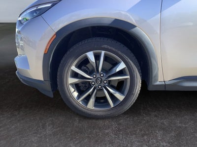 2024 INFINITI QX60 LUXE AWD