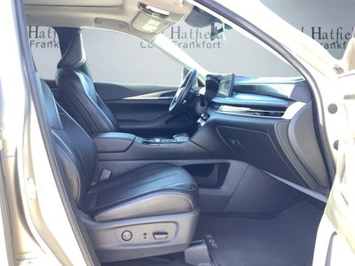 2024 INFINITI QX60 LUXE AWD