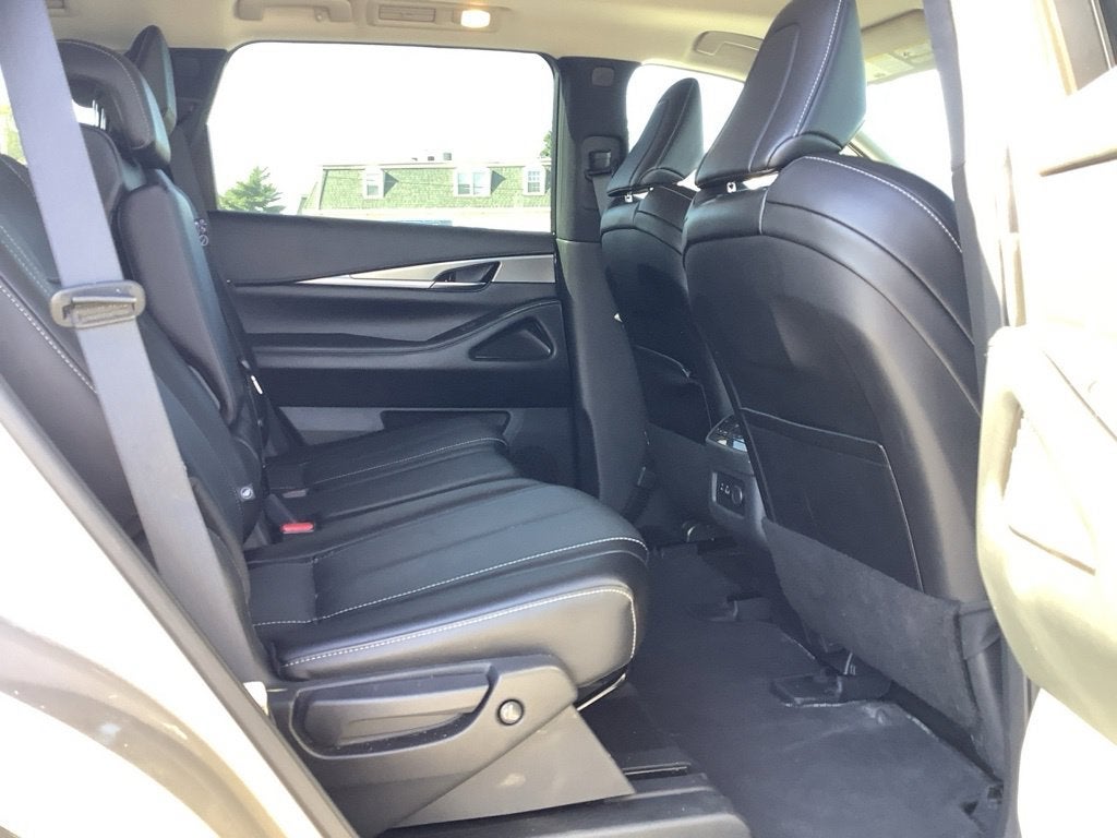 2024 INFINITI QX60 LUXE AWD