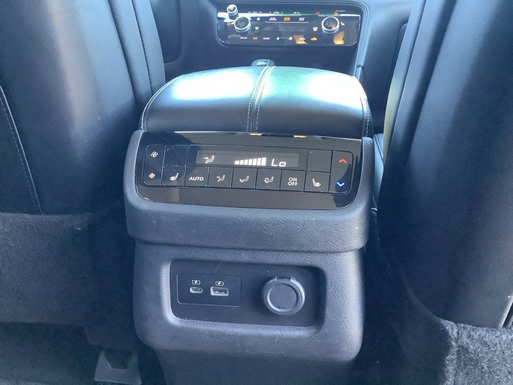 2024 INFINITI QX60 LUXE AWD