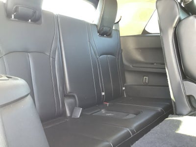 2024 INFINITI QX60 LUXE AWD