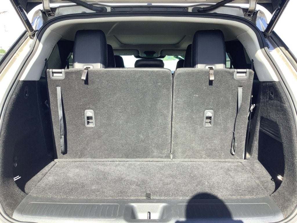 2024 INFINITI QX60 LUXE AWD