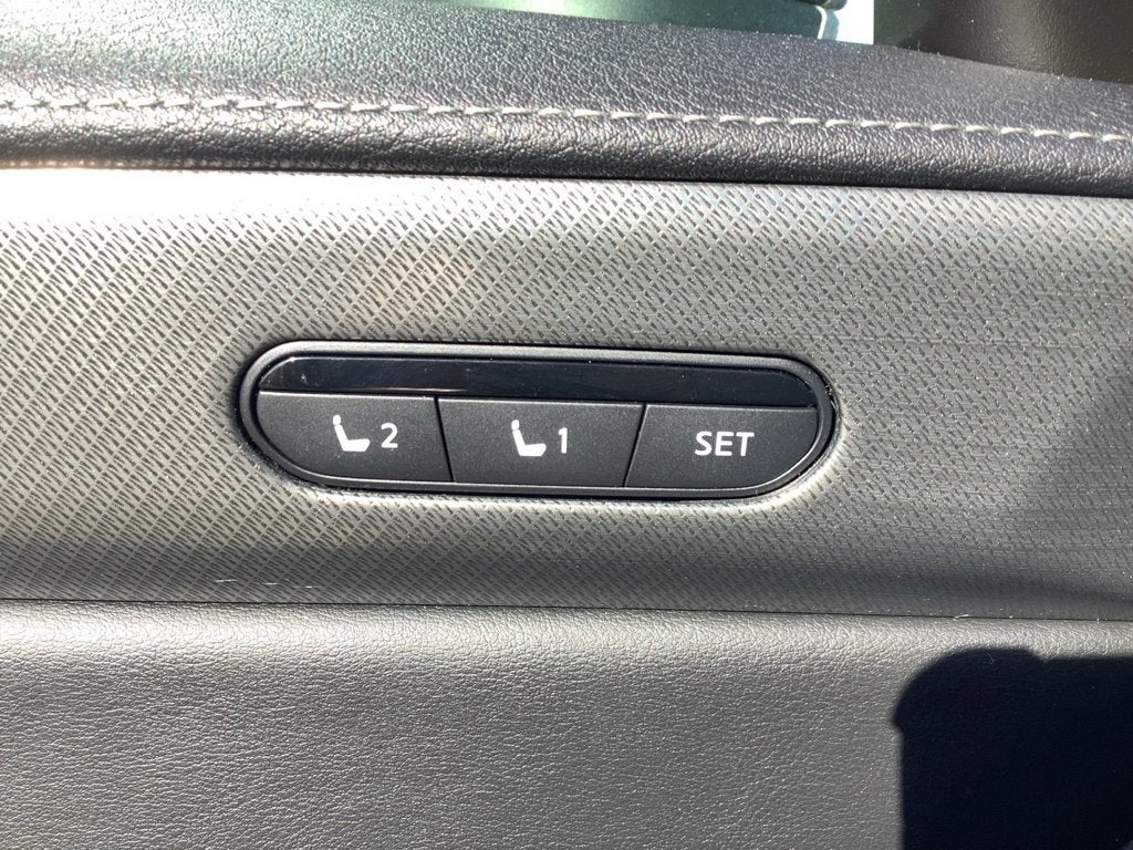 2024 INFINITI QX60 LUXE AWD