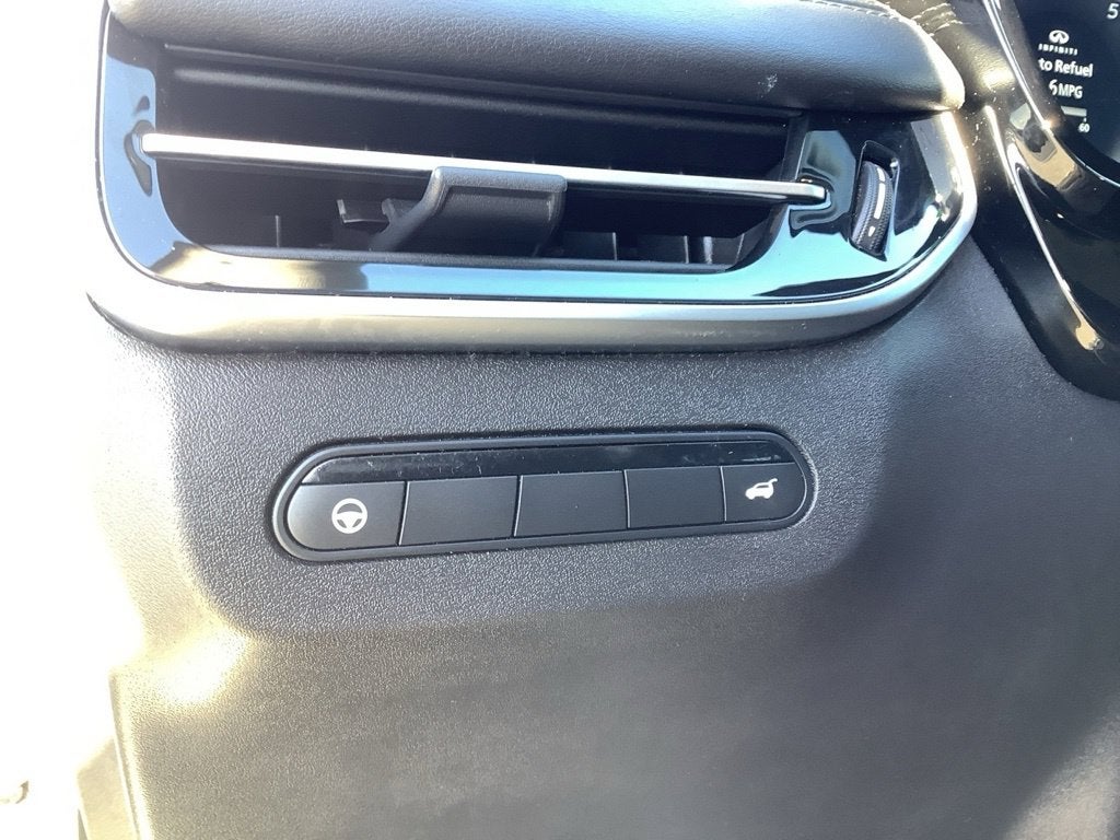 2024 INFINITI QX60 LUXE AWD