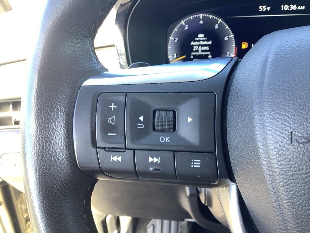 2024 INFINITI QX60 LUXE AWD