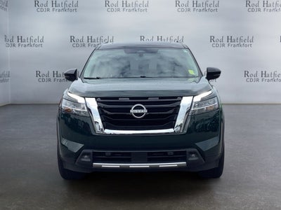 2023 Nissan Pathfinder Platinum 4WD