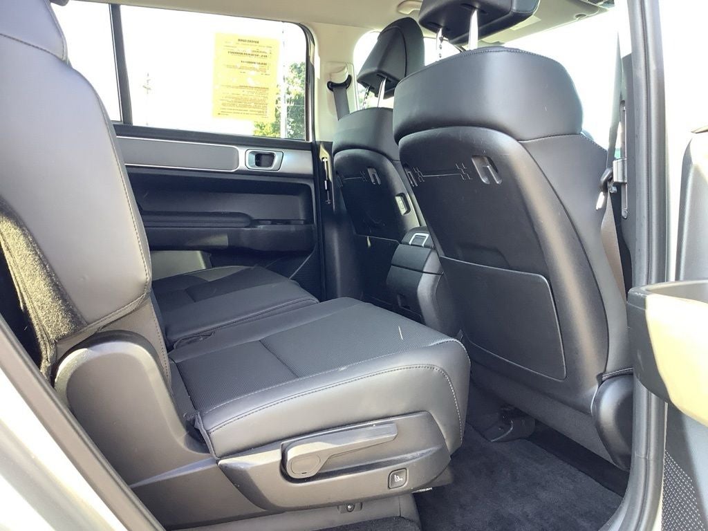 2024 Hyundai Santa Fe Hybrid SEL