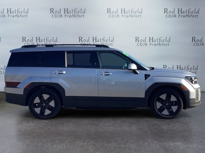 2024 Hyundai Santa Fe Hybrid SEL