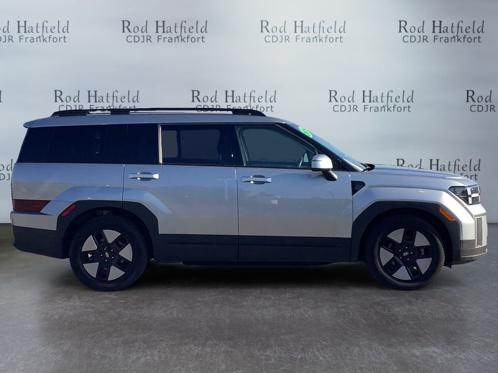 2024 Hyundai Santa Fe Hybrid SEL