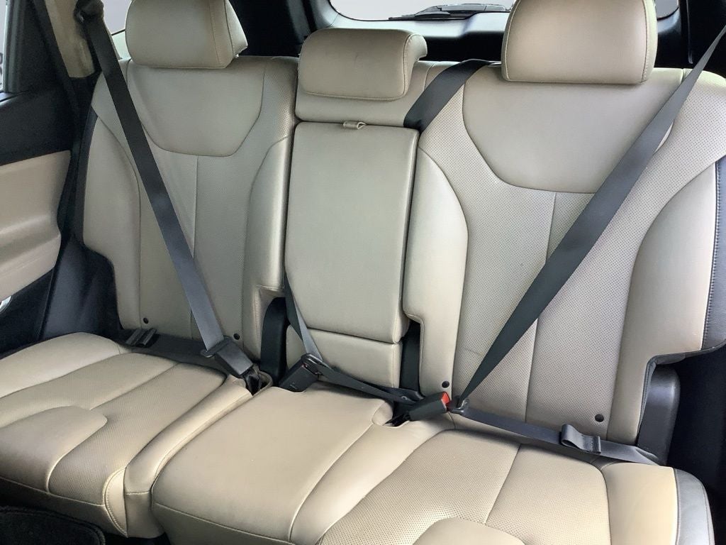 2020 Hyundai Santa Fe Limited 2.0T