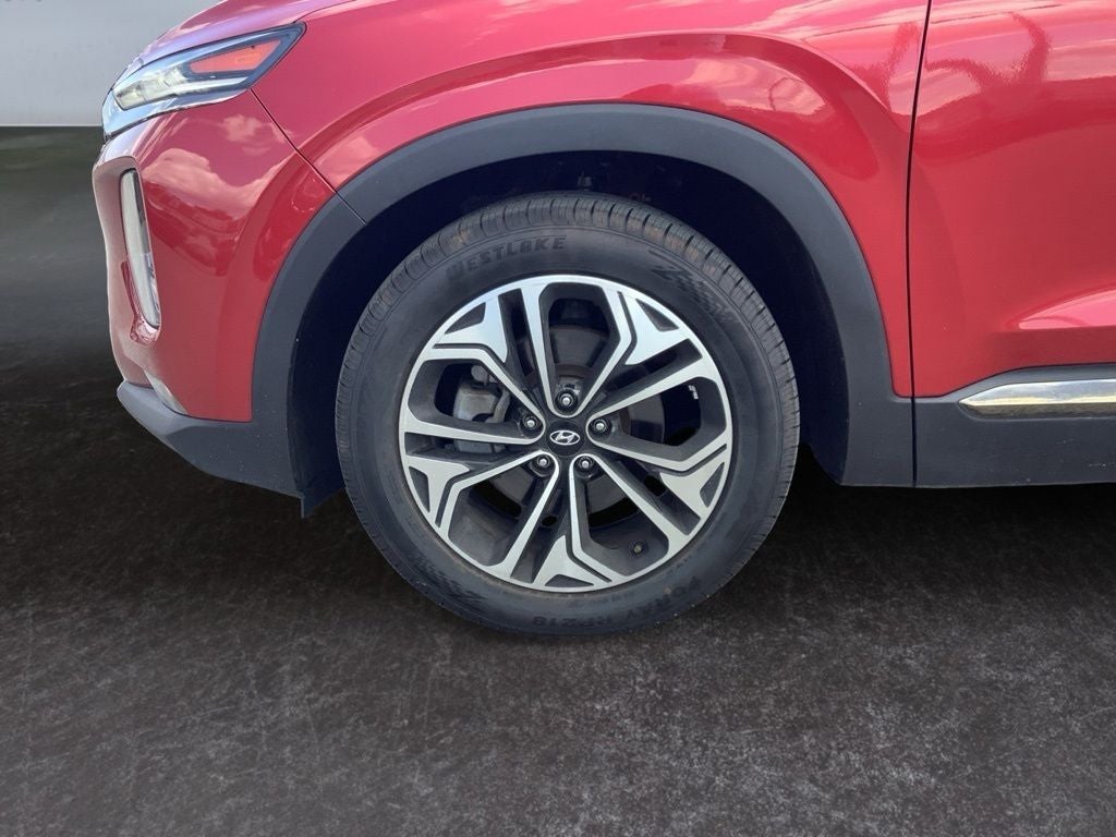 2020 Hyundai Santa Fe Limited 2.0T