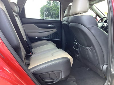 2020 Hyundai Santa Fe Limited 2.0T