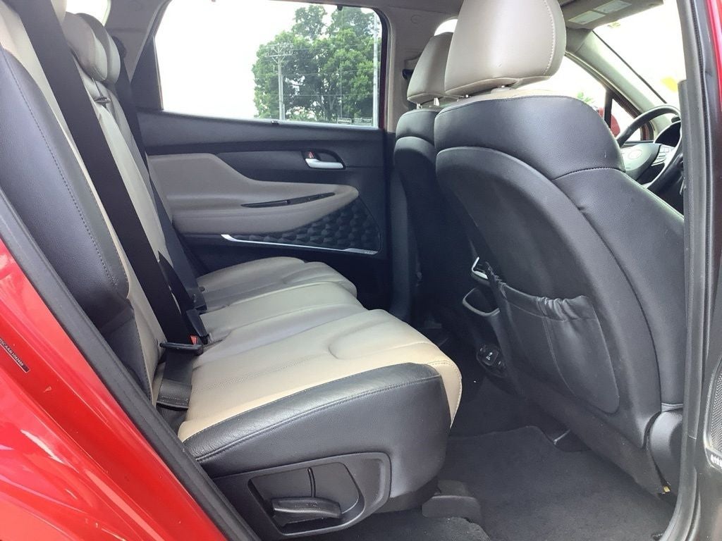2020 Hyundai Santa Fe Limited 2.0T