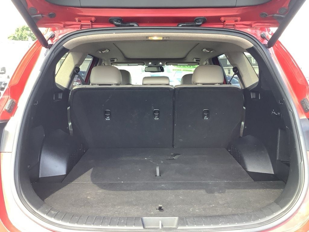 2020 Hyundai Santa Fe Limited 2.0T