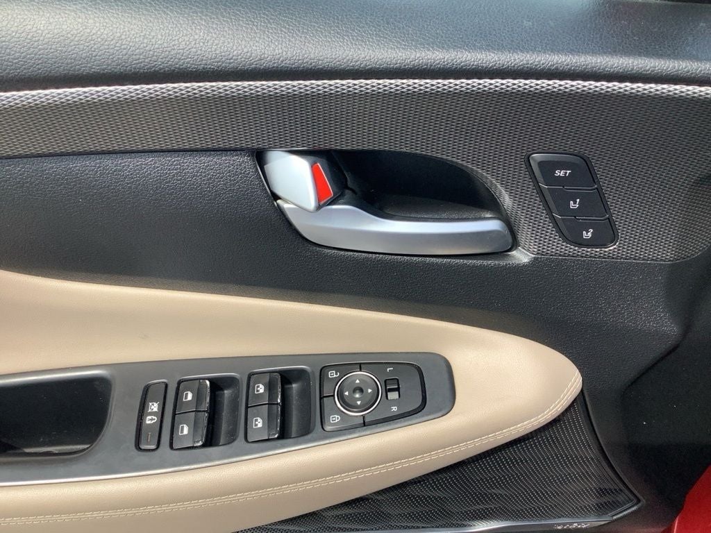 2020 Hyundai Santa Fe Limited 2.0T