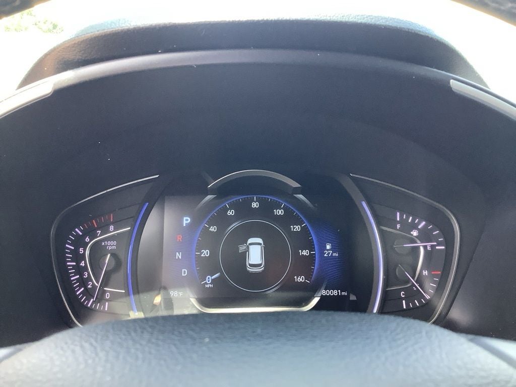 2020 Hyundai Santa Fe Limited 2.0T