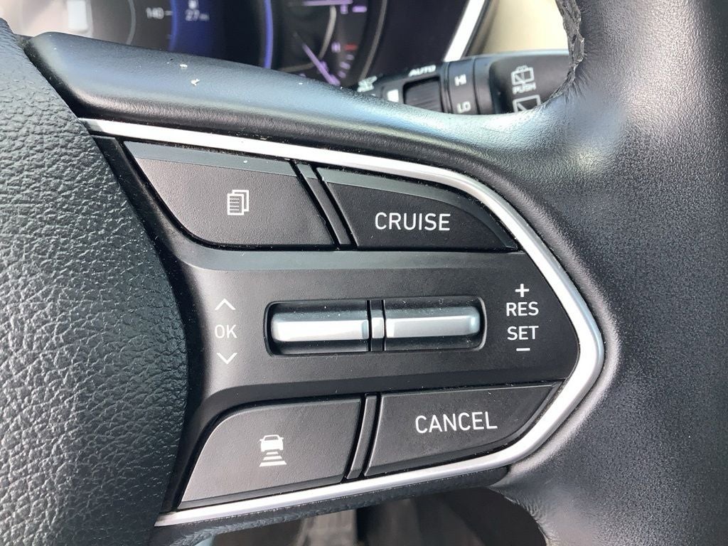 2020 Hyundai Santa Fe Limited 2.0T