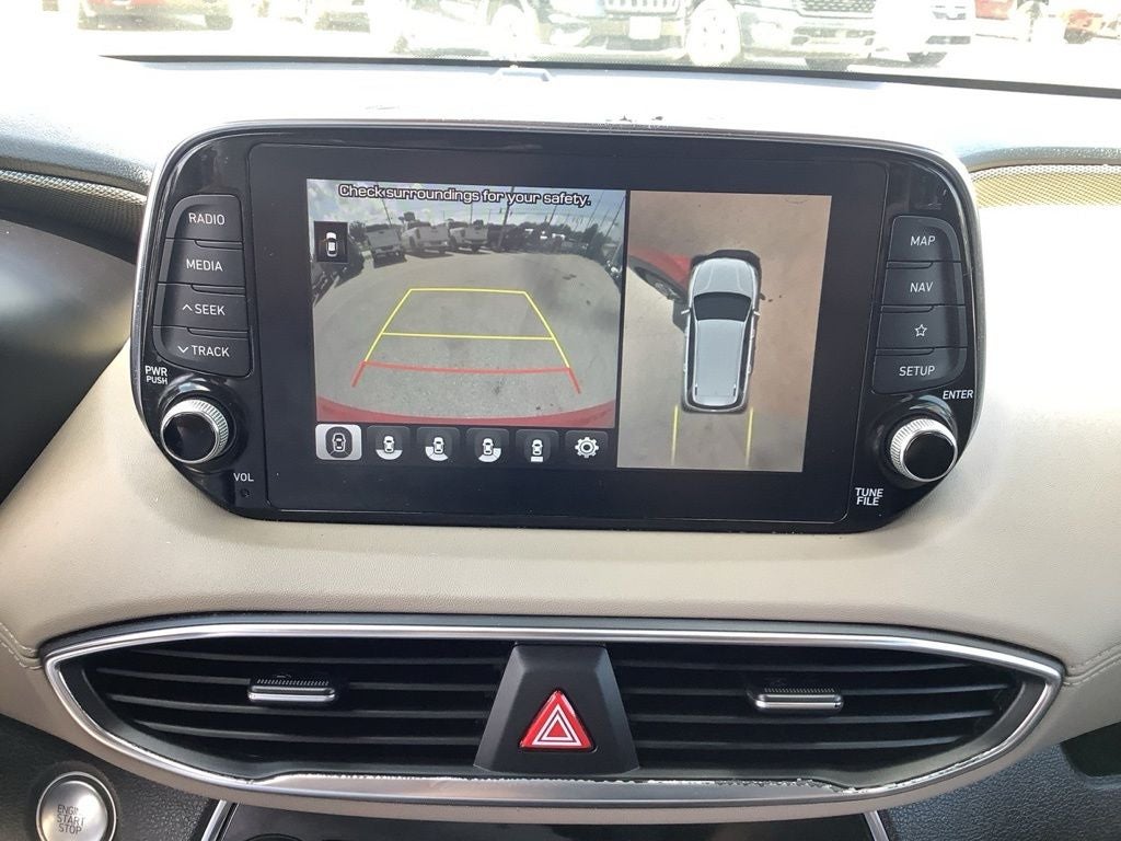 2020 Hyundai Santa Fe Limited 2.0T