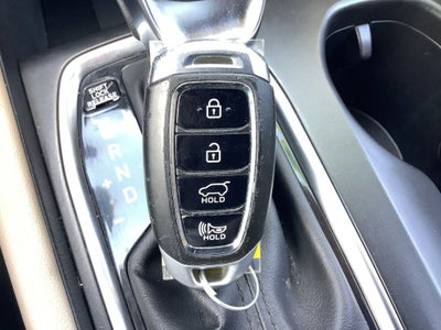2020 Hyundai Santa Fe Limited 2.0T