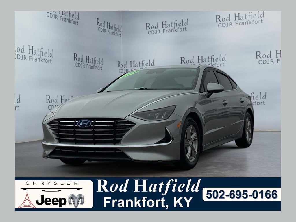 2020 Hyundai Sonata SE
