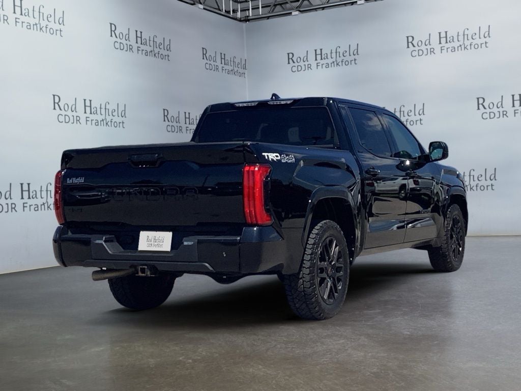 2023 Toyota Tundra SR5
