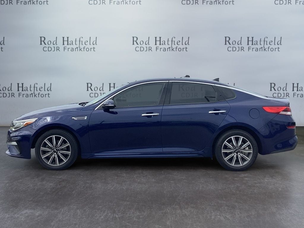 2019 Kia Optima LX