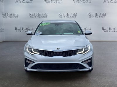 2020 Kia Optima LX