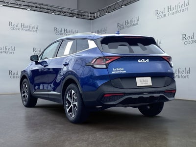 2024 Kia Sportage EX