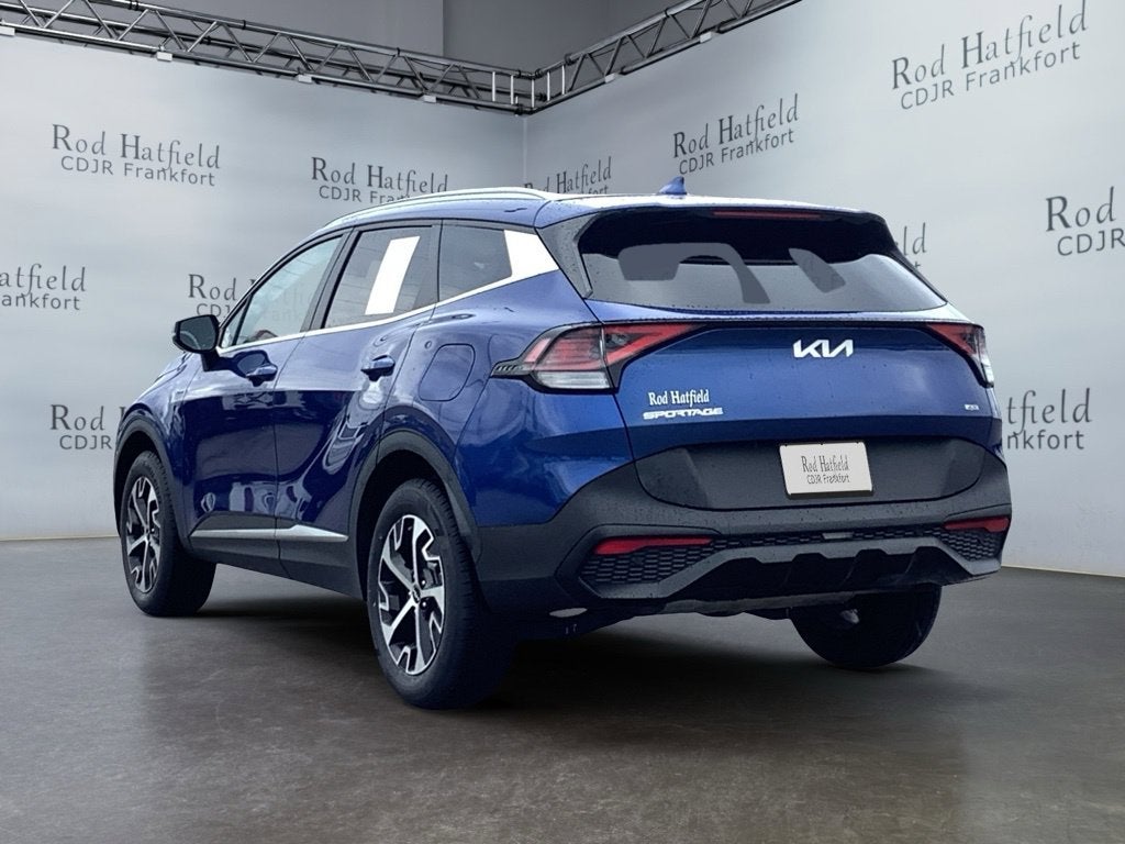 2024 Kia Sportage EX