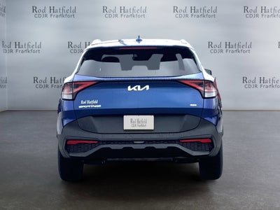 2024 Kia Sportage EX