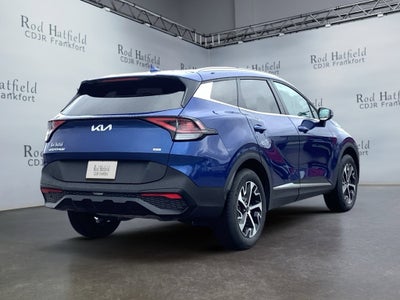 2024 Kia Sportage EX